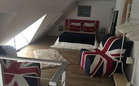 Loft duplex neuf 65m2 (clim) au coeur de La Baule les Pins