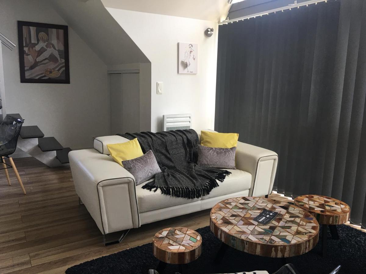 Appartement Loft duplex neuf 65m2  à La Baule-Escoublac Extérieur photo