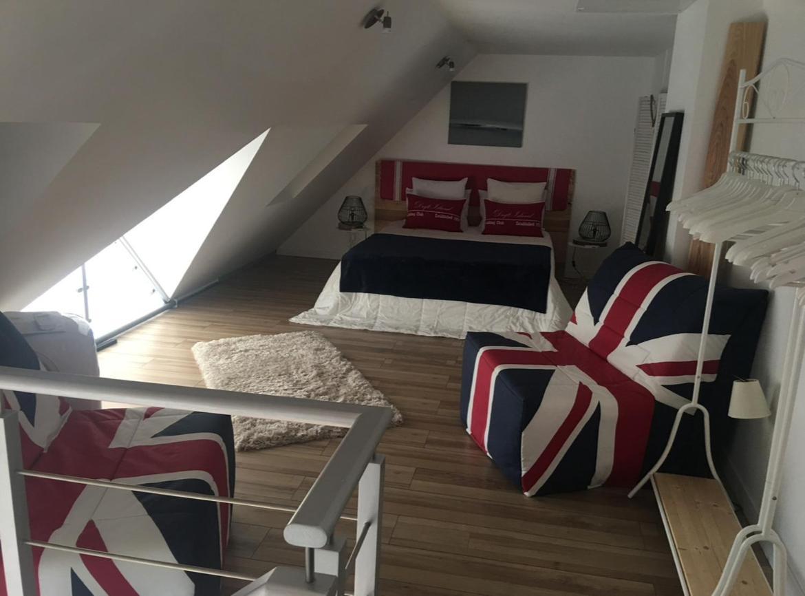 Appartement Loft duplex neuf 65m2  à La Baule-Escoublac Extérieur photo