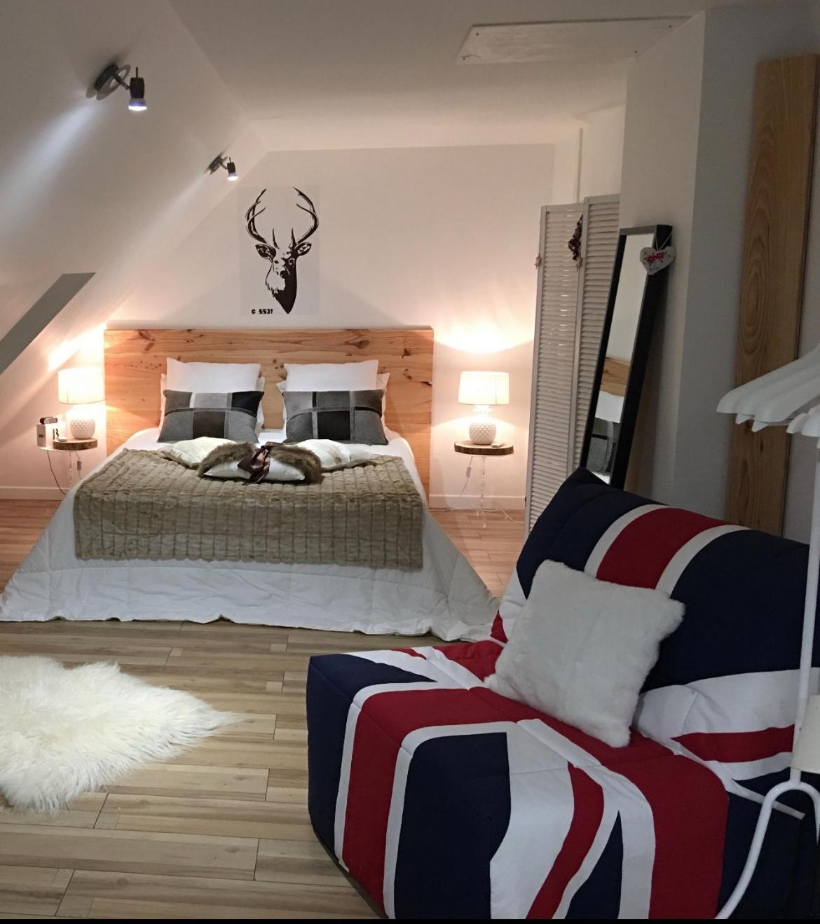Appartement Loft duplex neuf 65m2  à La Baule-Escoublac Extérieur photo