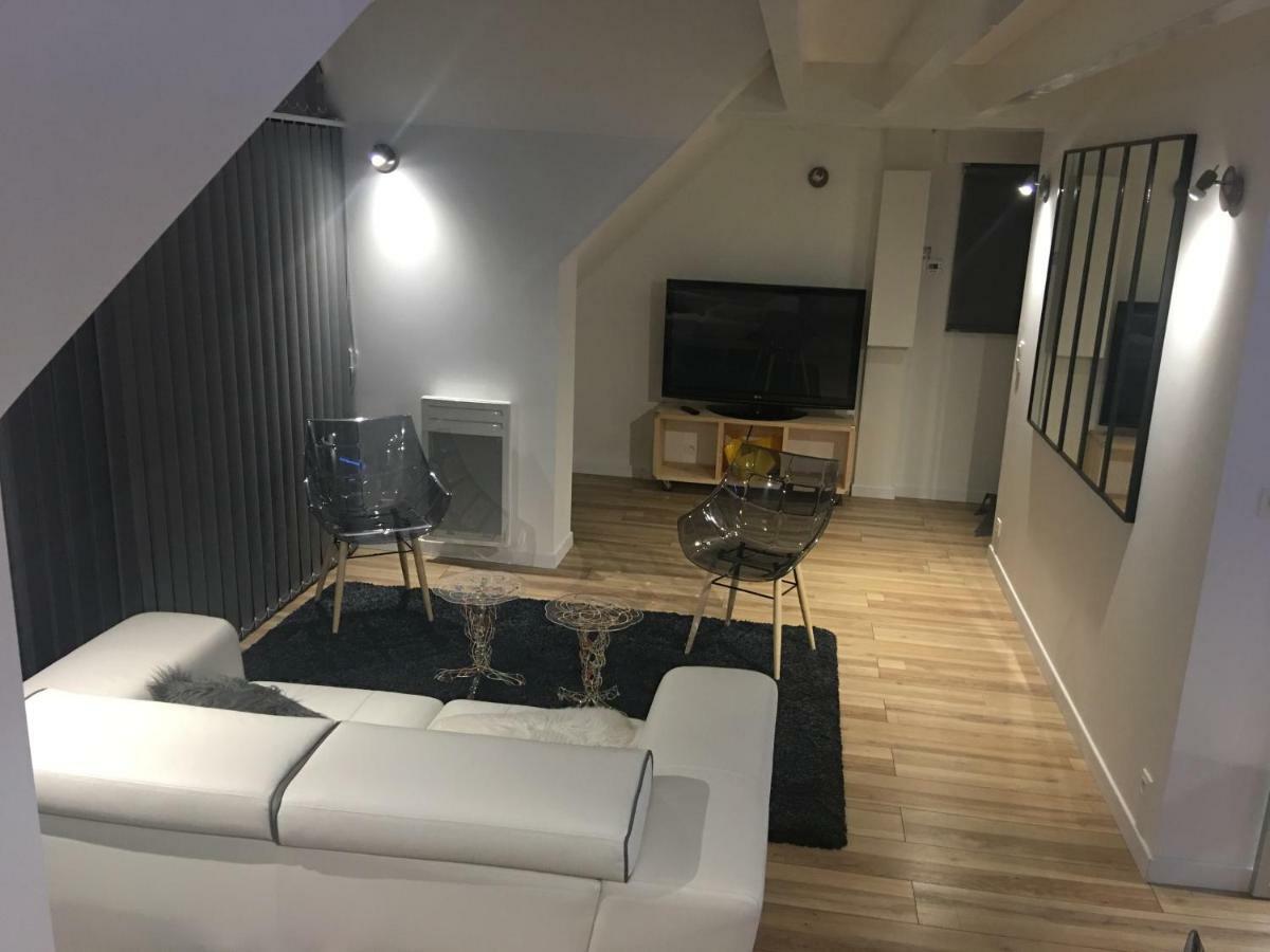 Appartement Loft duplex neuf 65m2  à La Baule-Escoublac Extérieur photo