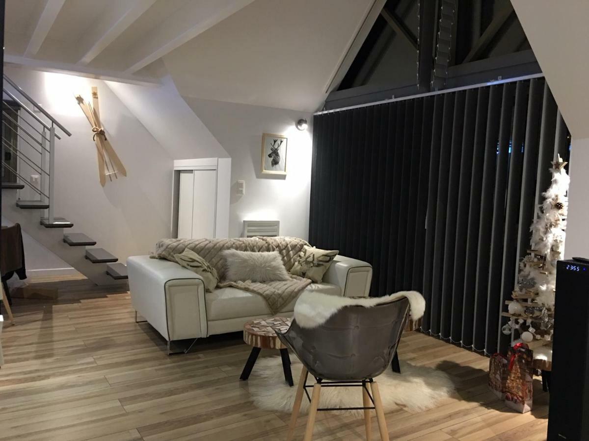 Appartement Loft duplex neuf 65m2  à La Baule-Escoublac Extérieur photo