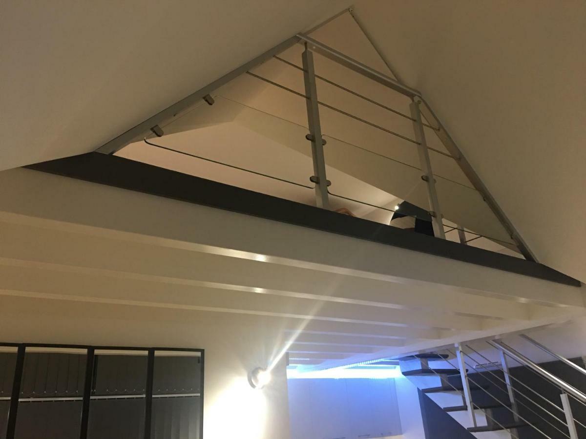 Appartement Loft duplex neuf 65m2  à La Baule-Escoublac Extérieur photo