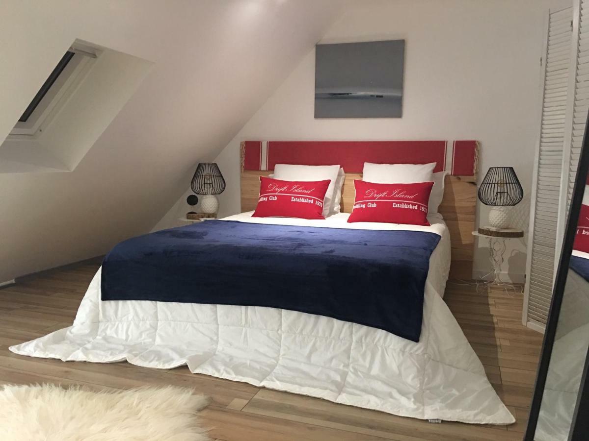 Appartement Loft duplex neuf 65m2  à La Baule-Escoublac Extérieur photo