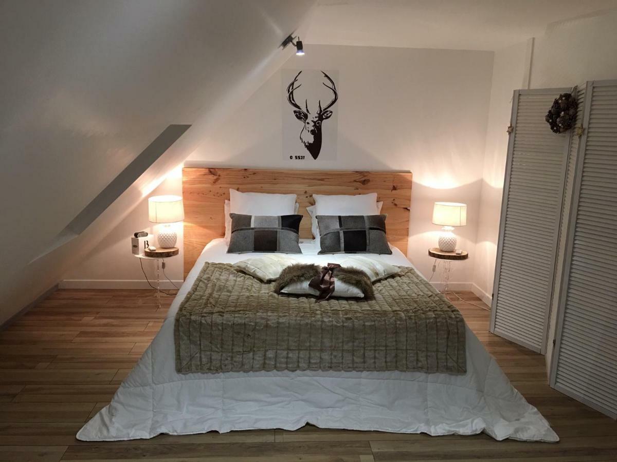 Appartement Loft duplex neuf 65m2  à La Baule-Escoublac Extérieur photo