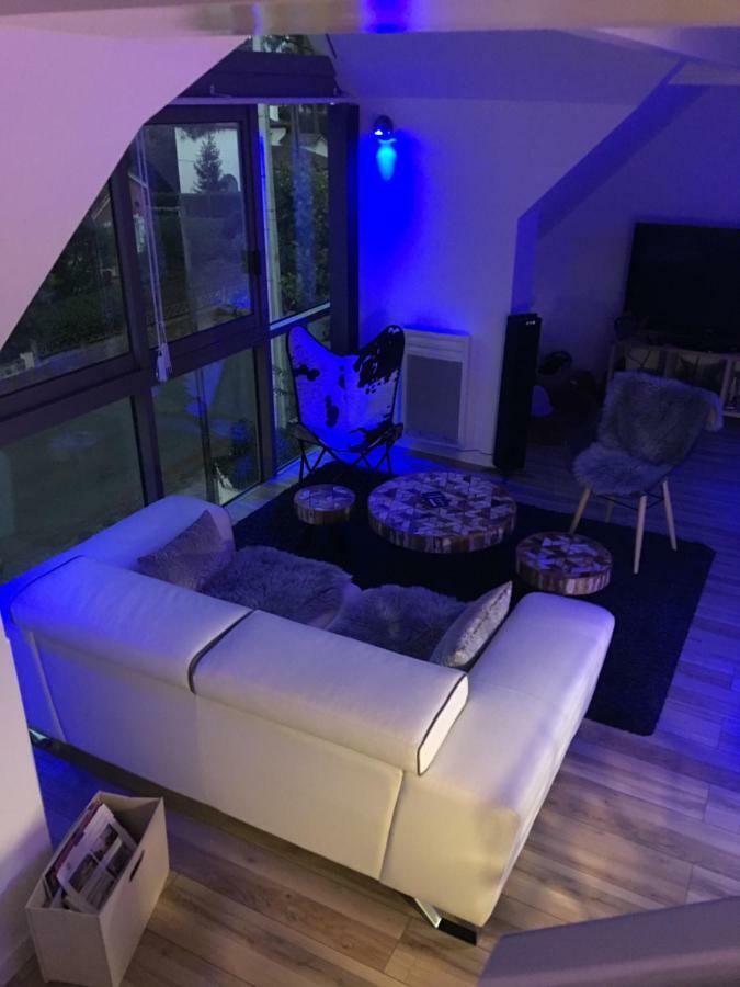 Appartement Loft duplex neuf 65m2  à La Baule-Escoublac Extérieur photo