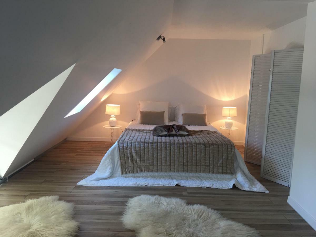 Appartement Loft duplex neuf 65m2  à La Baule-Escoublac Extérieur photo