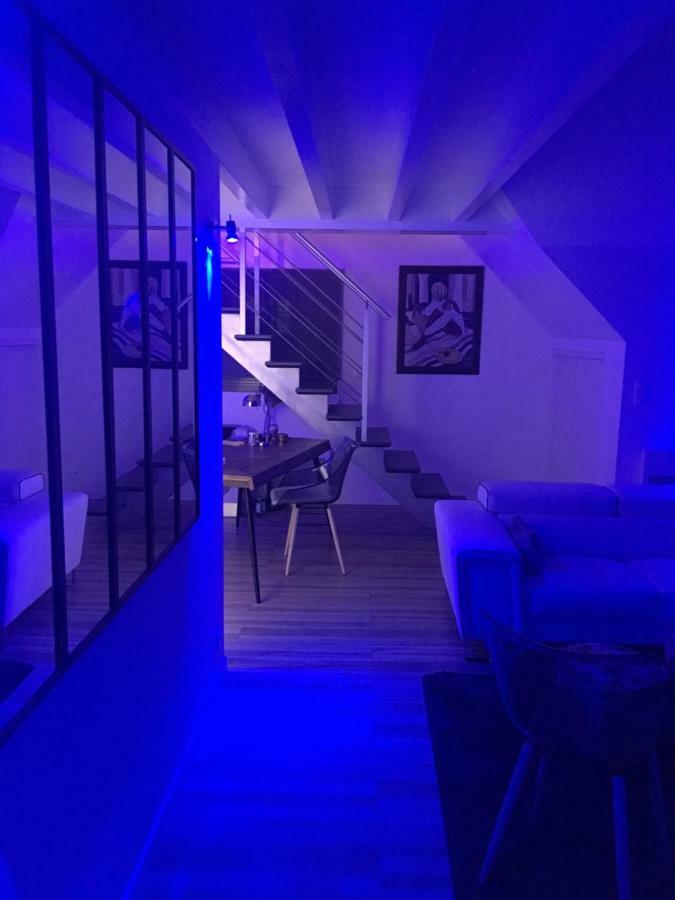 Appartement Loft duplex neuf 65m2  à La Baule-Escoublac Extérieur photo